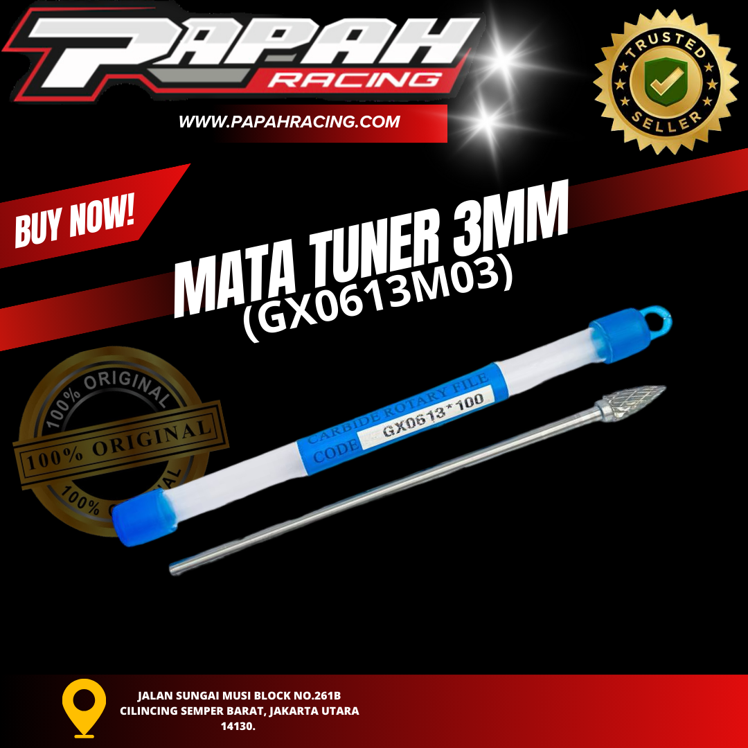 MATA TUNER 3MM ( GX0613M03 ) 